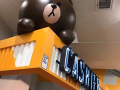 -line friends(明洞旗舰店)
