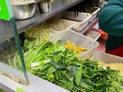 自助取餐区-蜀王砂锅总店