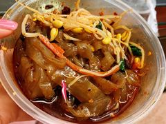 红薯粉皮-周家大辣椒面皮(中山街店)