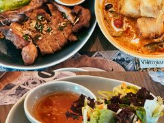 软壳蟹牛油果纸米卷-CHINCHIN 青青·泰国料理(万象食家店)
