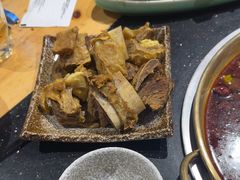-顶顶汤火牛排火锅·经典铜锅涮肉