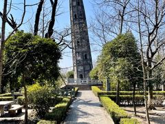 -上海佘山国家森林公园天马山园