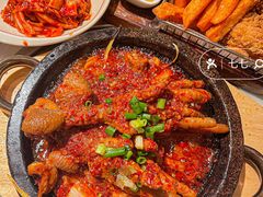 -七八冷面·延边朝鲜族美食(圣熙八号店)