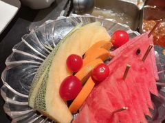 -海底捞火锅智慧餐厅(中骏世界城店)