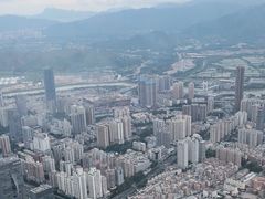 -平安金融中心云际观光层