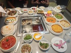 -海底捞火锅(团结桥店)