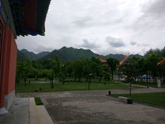 -终南山古楼观历史文化景区