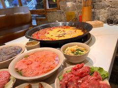 -朱氏胖子烂火锅(洪崖洞店)