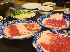 -裕德孚·非遗手切涮羊肉(东直门内大街店)