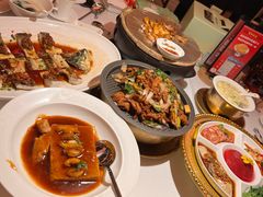 -宝轩渔府·老字号海鲜·正宗津菜(水上店)