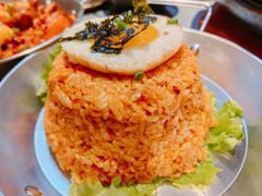 -牧童禧肉社·韩国炭火烤肉店(中粮祥云小镇店)
