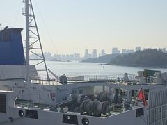 -厦门邮轮中心厦鼓码头(轮渡站)