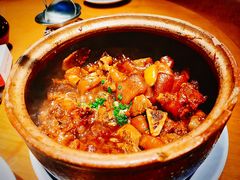 煨猪脚-细毛私家菜总店