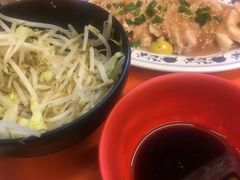 -拉面莊夢語＆中华料理八椿
