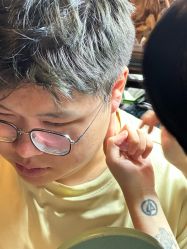 -越域刺青