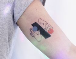 -飛凡TATTOO纹身•原创