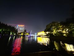 -南通濠河风景名胜区