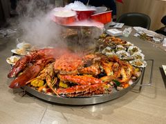 -日进一片海.生腌海鲜火锅.宵夜烧烤(三里屯总店)