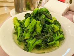 清炒菜苔苗-金时代顺风大酒店(静安大融城店)