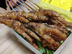-木屋烧烤(白石洲店)