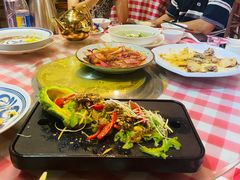 -龙桥私厨·姜花菊花过桥鱼·顺德菜(容桂店)