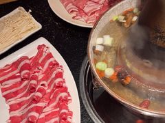 -京炭铜锅涮肉·羊蝎子·羊肉炉(保利·时光里店)