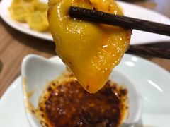 船歌黄花鱼水饺-船歌·鱼水饺青岛菜(国贸商城店)