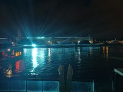 -闽江夜游台江旅游码头