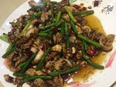 -天津乾毓德饭庄·清真传统炒菜·海鲜烧烤(咸阳路店)