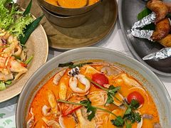 -芭札·Thai泰国餐厅(同和金铂天地店)