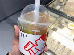 -喜茶(上海北外滩来福士店)