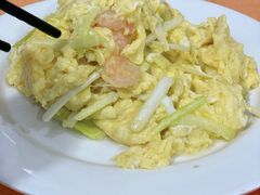 虾仁九王炒滑蛋-奇香楼(五眼桥横街店)
