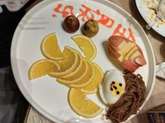 -蓝港海鲜厨房(金水路店)