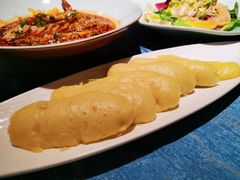 玉米馍-晶泽丽琅·鱼鲜川菜(川师店)
