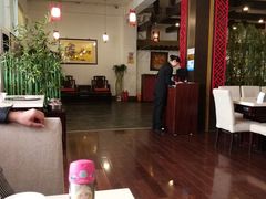 大堂-太婆天府山珍酒楼(亚运村店)
