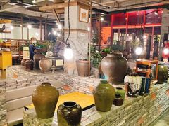 大堂-几荷·恰似故人来(秀水广场店)