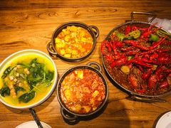 -大川先生·小龙虾·川菜(信义坊店)