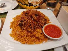 -ALAMEEN阿拉伯餐厅(三里屯店)