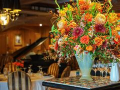 -火车头法国西餐厅