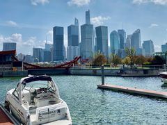 -北外滩滨江绿地