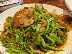 小炒肉-大财主(庐山店)