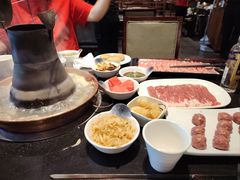 -东来顺饭庄(金泉广场店)