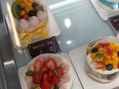 -卷心卷意·轻甜蛋糕(新光天地店)