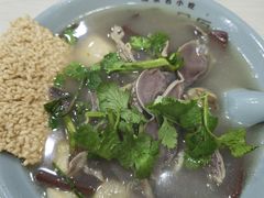 -金原鸭血粉丝汤总店(锁金村店)