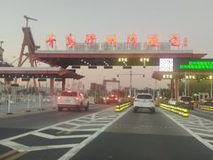 -胶州湾海底隧道