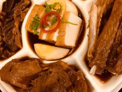 卤味拼盘-避风塘·老港味餐厅(虹口龙之梦店)
