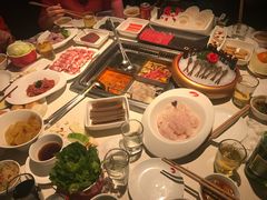 -海底捞火锅(河东万达广场店)