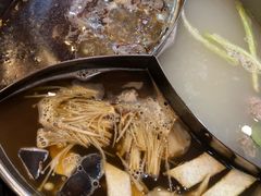 特色三味锅-活鱼馆(宜兴埠店)