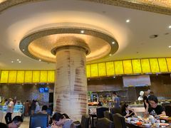 大堂-罗约海滨温泉酒店-索莎西餐厅