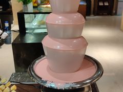 巧克力喷泉-乐咖啡西餐厅(太湖皇冠假日酒店)